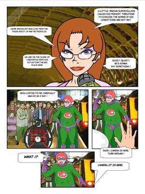 8muses Adult Comics Parody- Super Heroine Hijinks image 08 