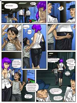 8muses  Comics PBX- Ghost In the Shell-Pink Data image 25 