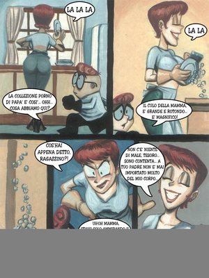 8muses  Comics PBX- Hot Mom- Dexter’s lab image 02 