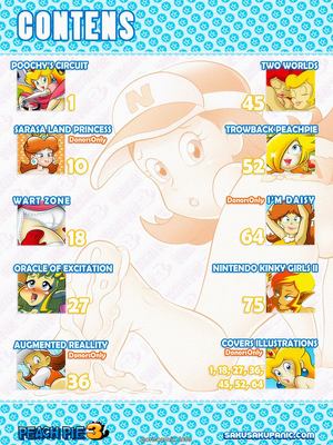 8muses Adult Comics Peach Pie 3- SakuraKasugano image 04 