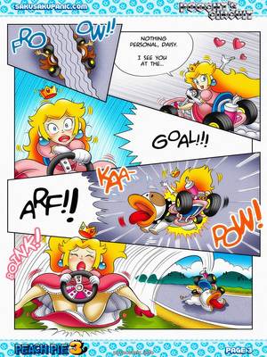 8muses Adult Comics Peach Pie 3- SakuraKasugano image 07 