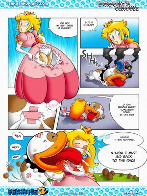 8muses Adult Comics Peach Pie 3- SakuraKasugano image 08 