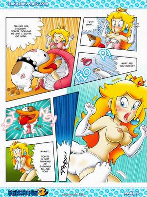 8muses Adult Comics Peach Pie 3- SakuraKasugano image 09 