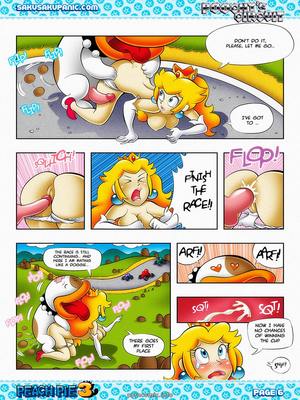 8muses Adult Comics Peach Pie 3- SakuraKasugano image 10 
