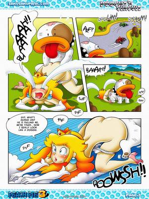 8muses Adult Comics Peach Pie 3- SakuraKasugano image 11 