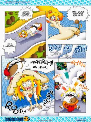 8muses Adult Comics Peach Pie 3- SakuraKasugano image 12 