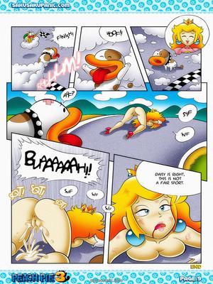 8muses Adult Comics Peach Pie 3- SakuraKasugano image 13 