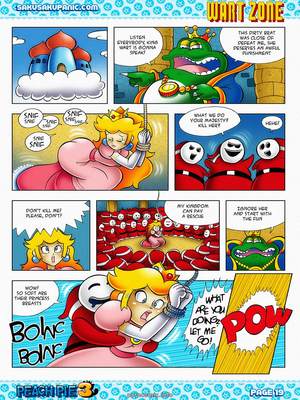 8muses Adult Comics Peach Pie 3- SakuraKasugano image 15 