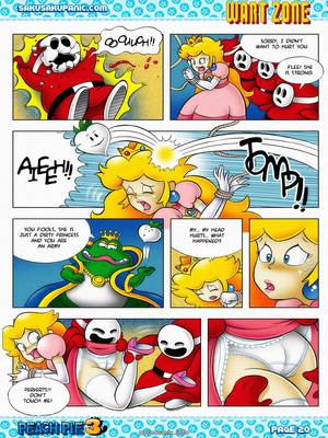 8muses Adult Comics Peach Pie 3- SakuraKasugano image 16 