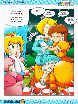 8muses Adult Comics Peach Pie 3- Two World image 19 