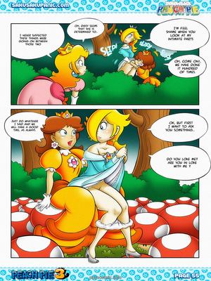 8muses Adult Comics Peach Pie 3- Two World image 20 