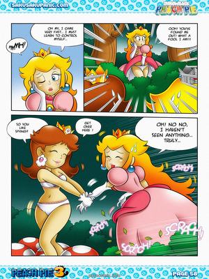 8muses Adult Comics Peach Pie 3- Two World image 22 
