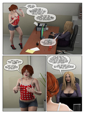 8muses 3D Porn Comics Philo Hunter- Growing Pains image 05 