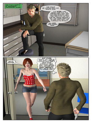 Growing Pains Porn Captions - Philo Hunter- Growing Pains 8muses 3D Porn Comics - 8 Muses Sex Comics