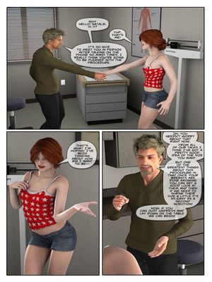 8muses 3D Porn Comics Philo Hunter- Growing Pains image 07 