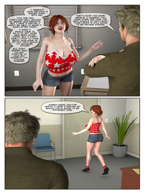 8muses 3D Porn Comics Philo Hunter- Growing Pains image 28 