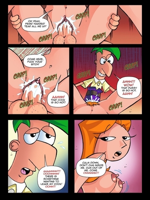 8muses  Comics Phineas and Ferb- Help image 05 