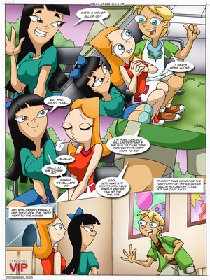 8muses  Comics Phineas And Ferb- Helping Out a Friend image 06 