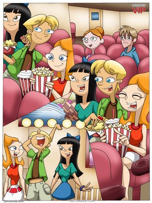 8muses  Comics Phineas And Ferb- Helping Out a Friend image 07 