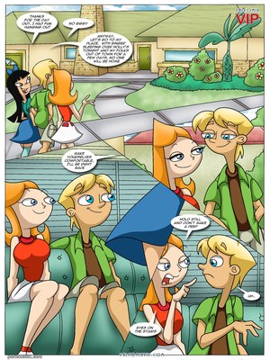 8muses  Comics Phineas And Ferb- Helping Out a Friend image 08 