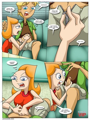 8muses  Comics Phineas And Ferb- Helping Out a Friend image 09 