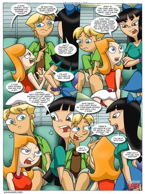 8muses  Comics Phineas And Ferb- Helping Out a Friend image 10 