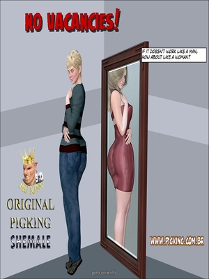 8muses 3D Porn Comics Pig King – No Vacancies! image 01 