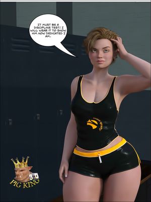 8muses 3D Porn Comics Pigking – Academy Takes the Fucking image 14 