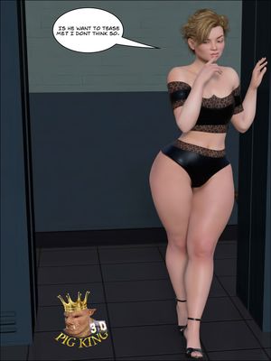 8muses 3D Porn Comics Pigking – Academy Takes the Fucking image 15 