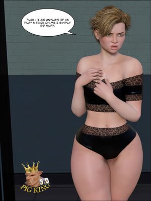8muses 3D Porn Comics Pigking – Academy Takes the Fucking image 16 
