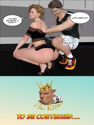 8muses 3D Porn Comics Pigking – Academy Takes the Fucking image 22 