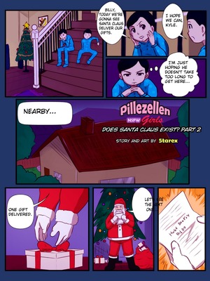 8muses Adult Comics Pillezellen- Does Santa Claus Exist 2 image 01 