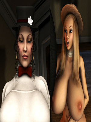 8muses 3D Porn Comics Pixelme – Mary Poppins image 24 