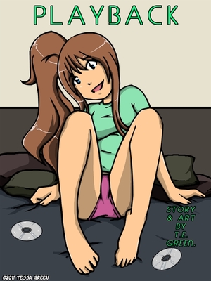Playback by Green 8muses Adult Comics