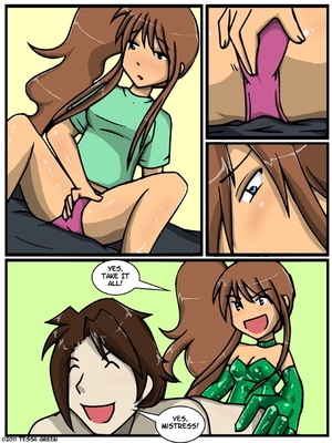 8muses Adult Comics Playback by Green image 10 