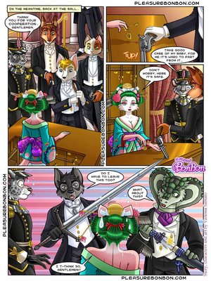 8muses Furry Comics Pleasure Bon Bon-The guest image 03 