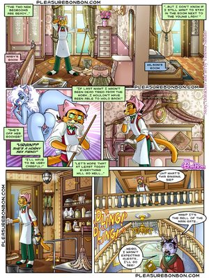 8muses Furry Comics Pleasure Bon Bon-The guest image 18 