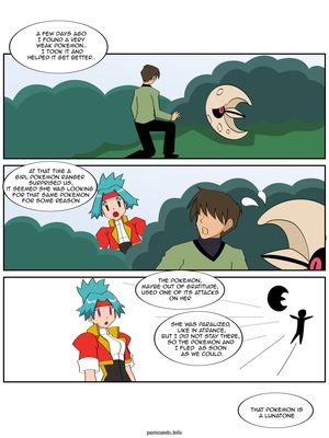 8muses Hentai-Manga Pokemon- Fly me to Moon image 02 