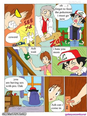 8muses  Comics Pokemon-Mom Son Sex image 02 