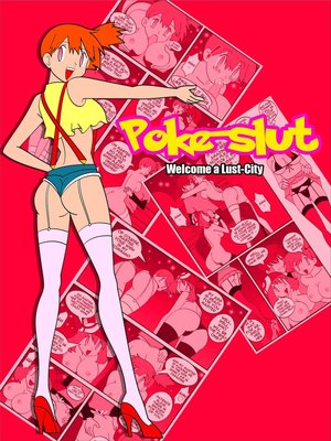 Pokemon- Poke Slut 8muses Hentai-Manga