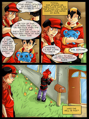 8muses Hentai-Manga Pokemon Saga – Johto Region image 08 