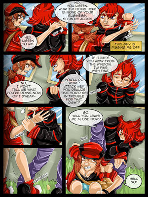 8muses Hentai-Manga Pokemon Saga – Johto Region image 10 