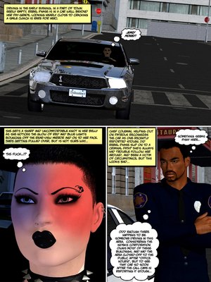 8muses Porncomics Policeman Fuck a Girl image 02 