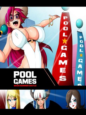 8muses Hentai-Manga Pool Games- Witchking00 image 01 