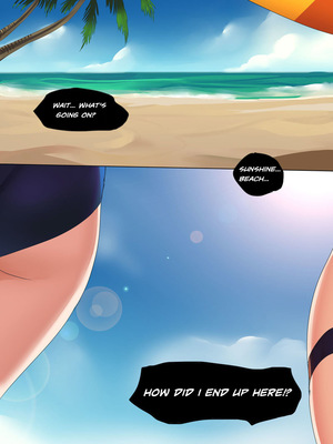 8muses Hentai-Manga Pool Party- Summer in summoner’s rift image 02 