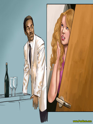 8muses Interracial Comics Poon Net- The Apology image 12 