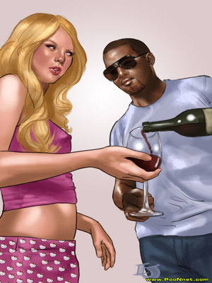 8muses Interracial Comics Poon Net- The Apology image 16 