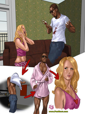 8muses Interracial Comics Poon Net- The Apology image 17 