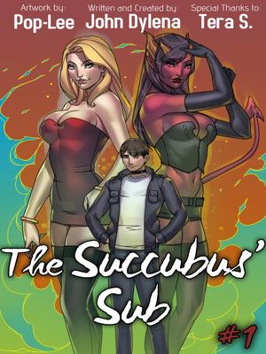 Pop-Lee – The Succubus’ Sub 1 8muses Adult Comics
