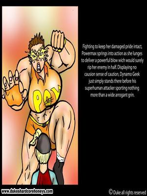 8muses Interracial Comics Power Max 03- Duke Honey image 08 